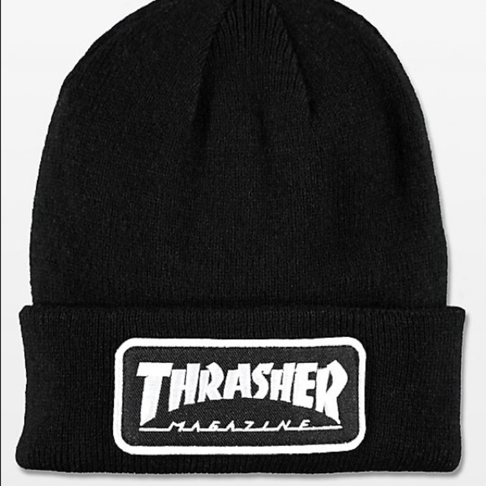 Unisex beanie